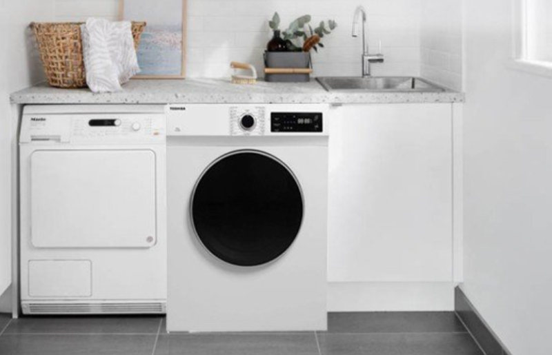 So sánh máy sấy thông hơi Toshiba và Electrolux - hình 3
