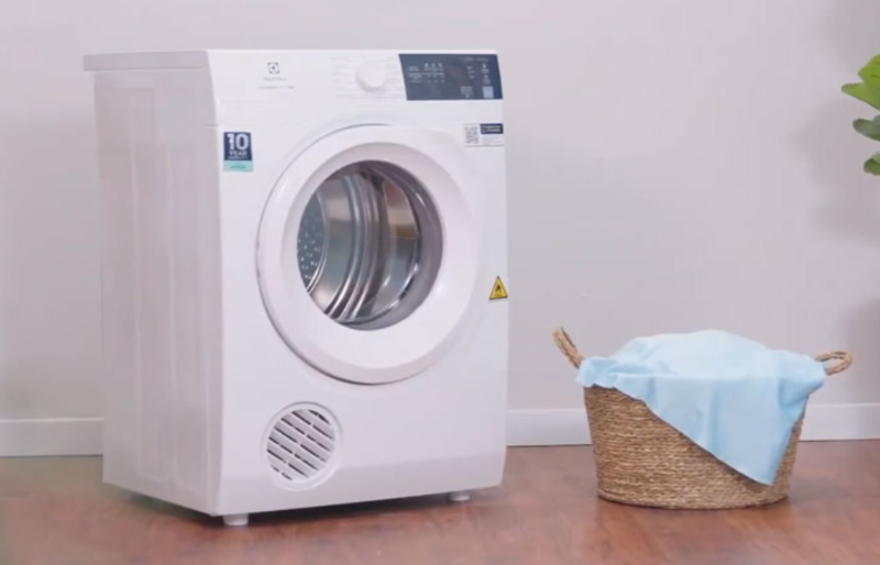 So sánh máy sấy thông hơi Toshiba và Electrolux - hình 4