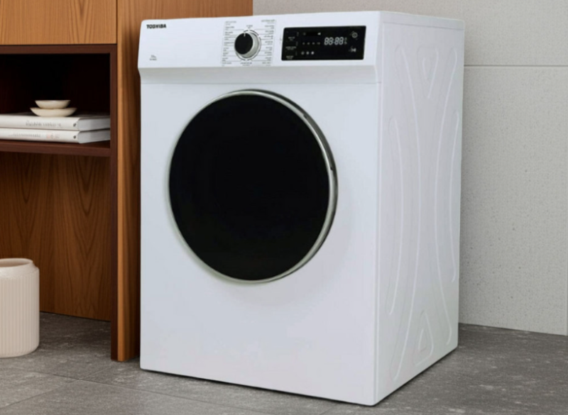 So sánh máy sấy thông hơi Toshiba và Electrolux - hình 5