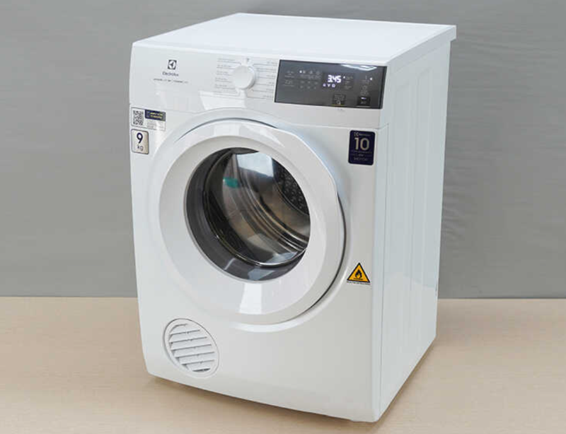 So sánh máy sấy thông hơi Toshiba và Electrolux - hình 6