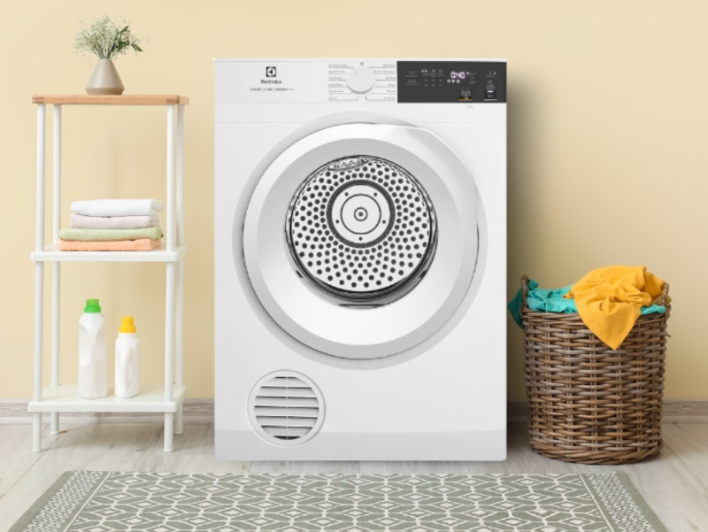 So sánh máy sấy thông hơi Toshiba và Electrolux - hình 8