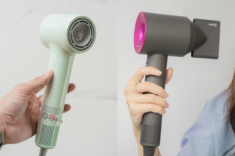 So s&aacute;nh m&aacute;y sấy t&oacute;c Dreame v&agrave; Dyson - h&igrave;nh 10