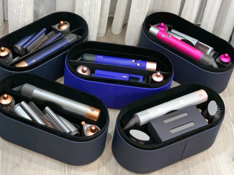 So s&aacute;nh m&aacute;y sấy t&oacute;c Dyson v&agrave; Laifen - h&igrave;nh 10