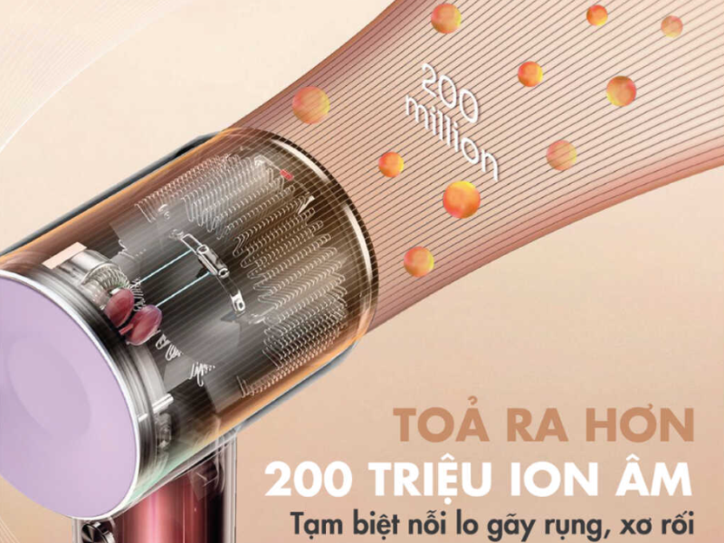 So s&aacute;nh m&aacute;y sấy t&oacute;c Dyson v&agrave; Laifen - h&igrave;nh 9