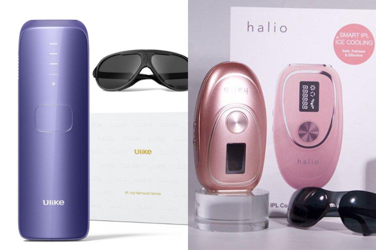 So sánh máy triệt lông Ulike và Halio chi tiết: Ưu nhược điểm và trải nghiệm sử dụng  