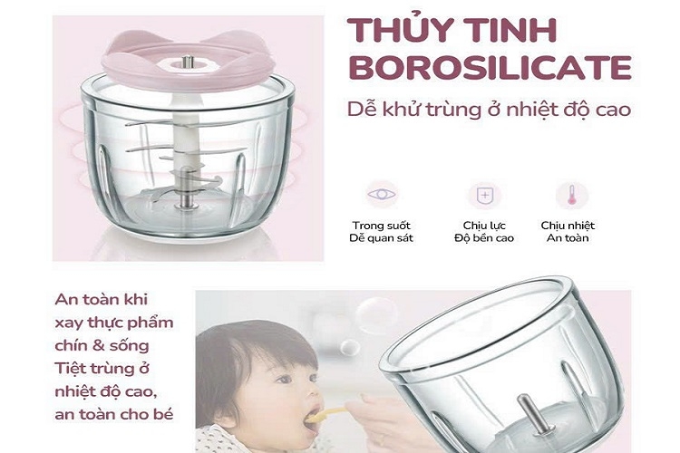 So s&aacute;nh m&aacute;y xay Bear v&agrave; Hattiecs (H&igrave;nh 2)