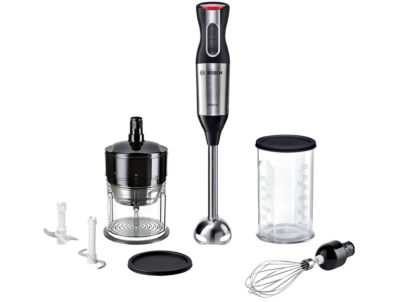 So sánh máy xay cầm tay Bosch và Braun - Hình So sánh máy xay cầm tay Bosch và Braun - Hình 5