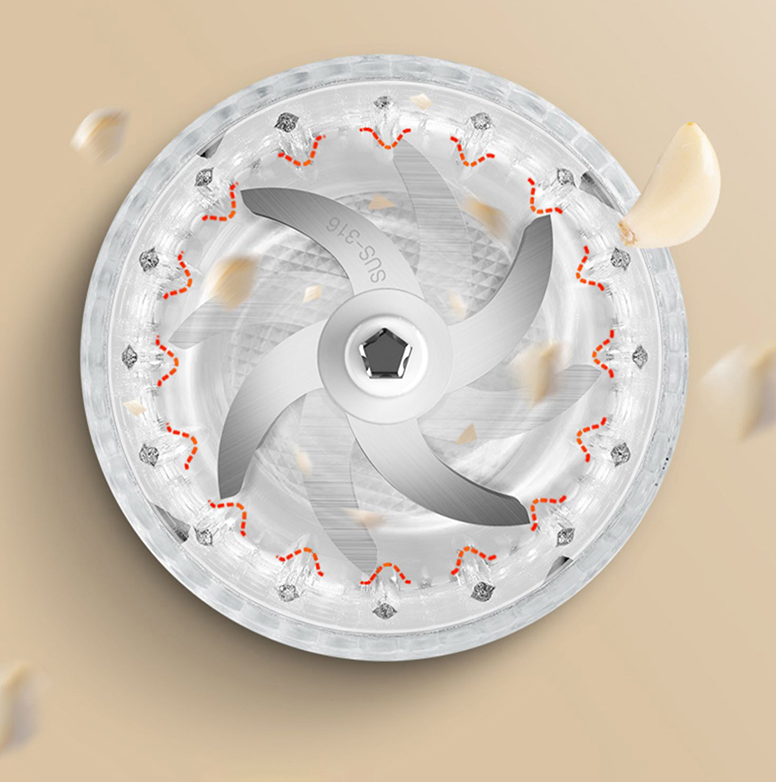 so sánh máy xay coco bear và hattiecs - Hình 5