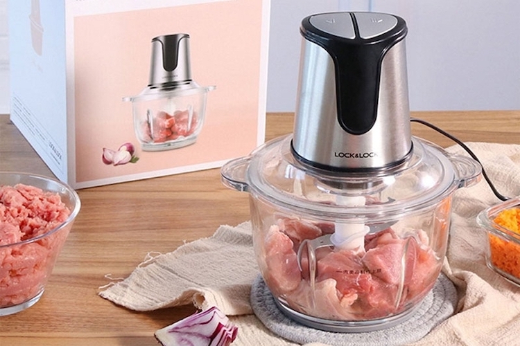 So sánh máy xay thịt Bear và Lock&Lock: Đâu là lựa chọn phù hợp cho gian bếp gia đình?