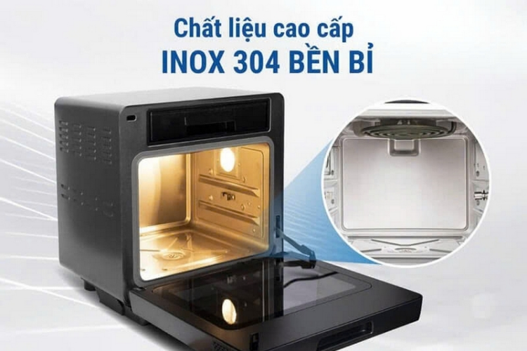 so s&aacute;nh nồi chi&ecirc;n hơi nước olivo v&agrave; tapuho 1