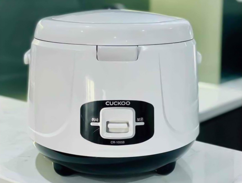 So s&aacute;nh nồi cơm điện Cuckoo v&agrave; Tefal - h&igrave;nh 10