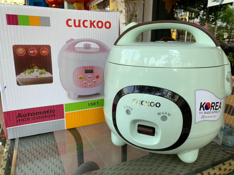 So s&aacute;nh nồi cơm điện Cuckoo v&agrave; Tefal - h&igrave;nh 3