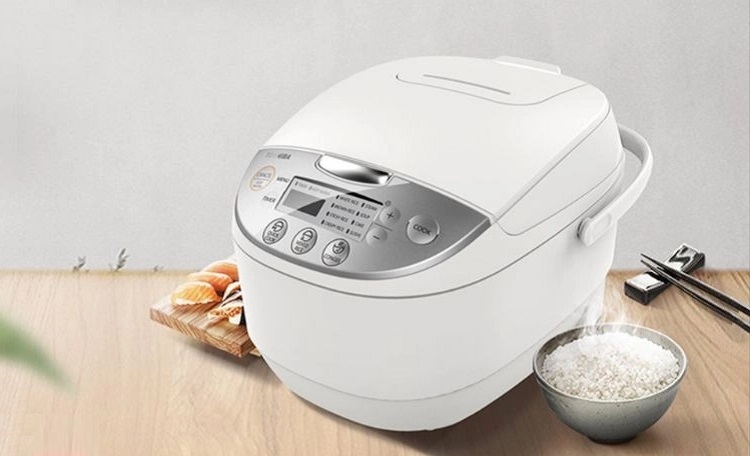 So s&aacute;nh nồi cơm điện Zojirushi v&agrave; Toshiba (H&igrave;nh 1)