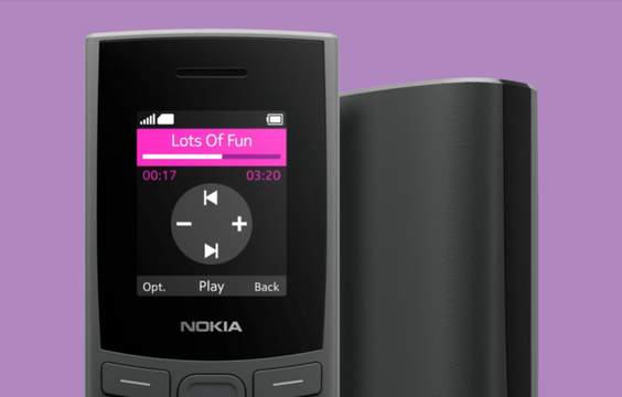 so sánh nokia 105 và 110 - Hình 11