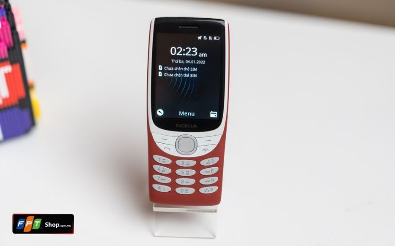 Thiết kế 8210 4G