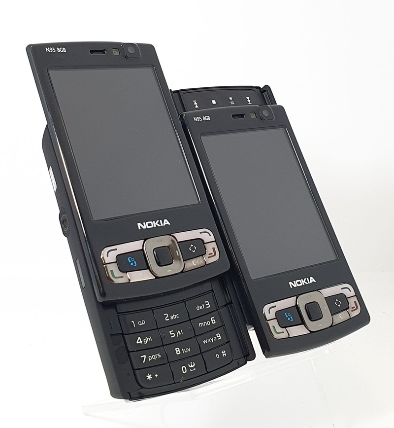 so sánh nokia n95 và n96 - Hình 3