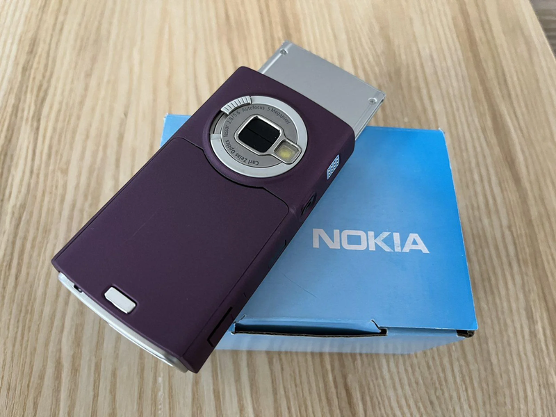 so sánh nokia n95 và n96 - Hình 5
