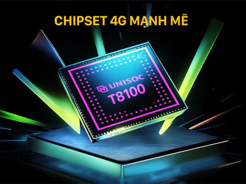 Chipset của Nubia Neo 3 4G