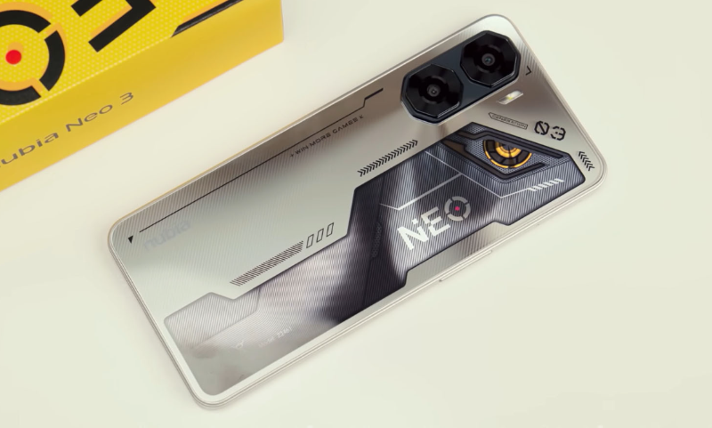 So sánh nubia Neo 3 4G và nubia Neo - hình 2