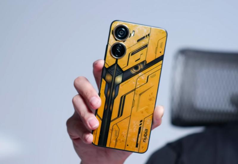 So sánh nubia Neo 3 4G và nubia Neo - hình 3