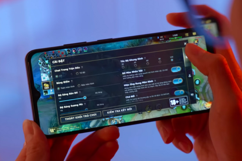 So sánh nubia Neo 3 4G và nubia Neo - hình 5