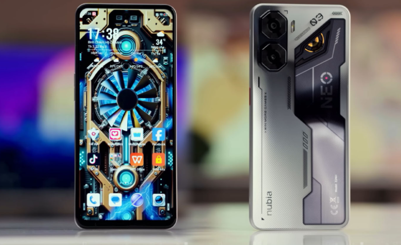 So sánh nubia Neo 3 4G và nubia Neo - hình 7