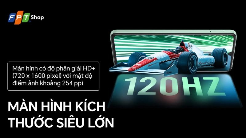 Màn hình điện thoại Nubia V70 Max