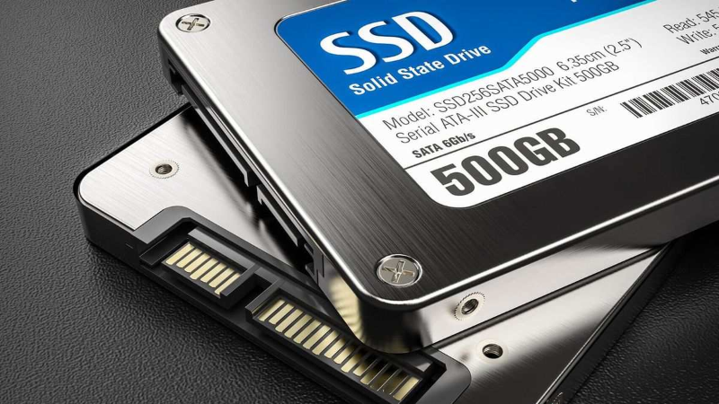 So sánh ổ cứng SATA và SSD - hình 2