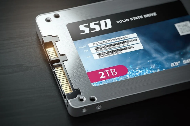 So sánh ổ cứng SATA và SSD - hình 3