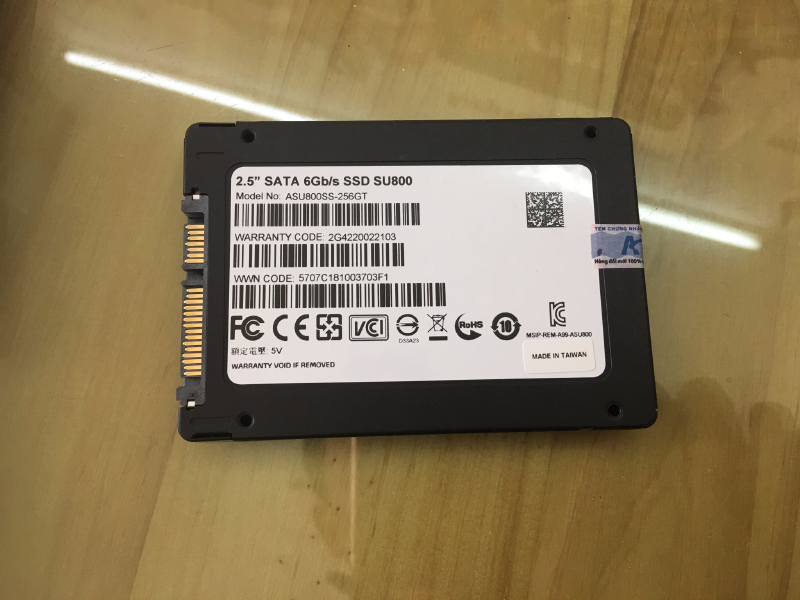 So sánh ổ cứng SATA và SSD - hình 4