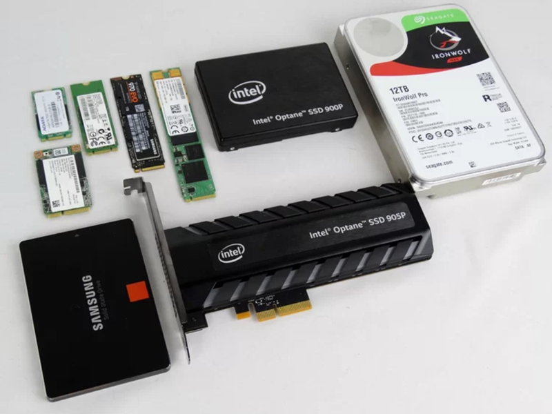 So sánh ổ cứng SATA và SSD - hình 6