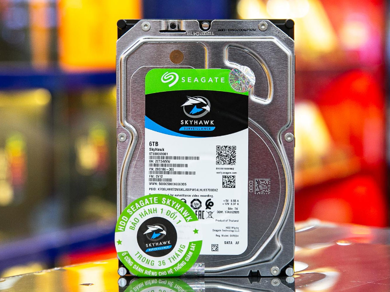 So sánh ổ cứng Seagate và Western Digital - hình 1
