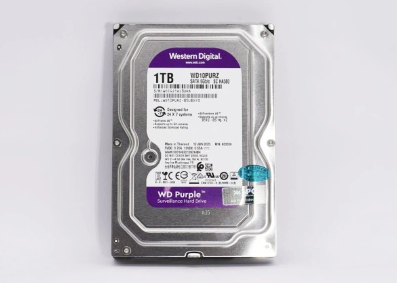 So sánh ổ cứng Seagate và Western Digital - hình 4