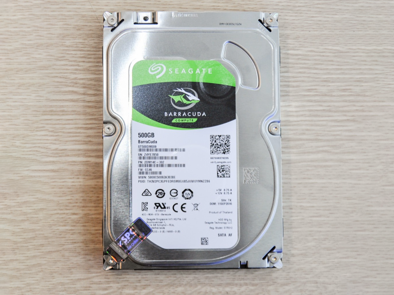 So sánh ổ cứng Seagate và Western Digital - hình 5