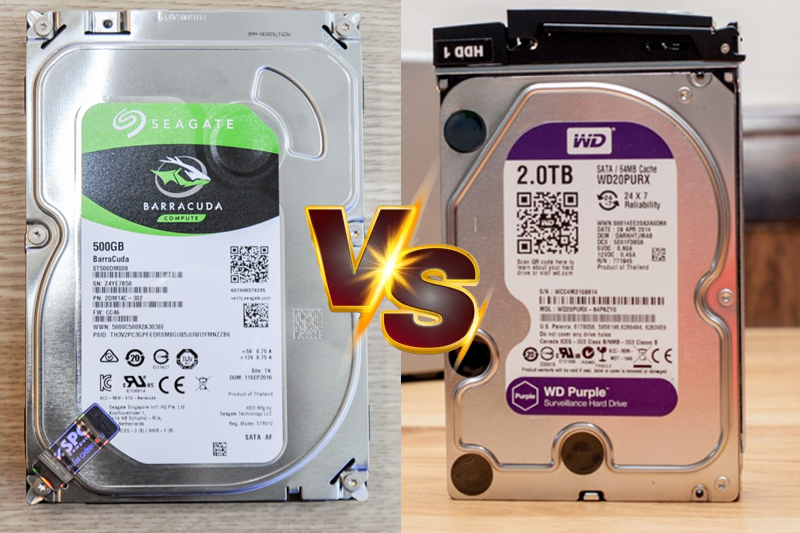 So sánh ổ cứng Seagate và Western Digital - hình 7