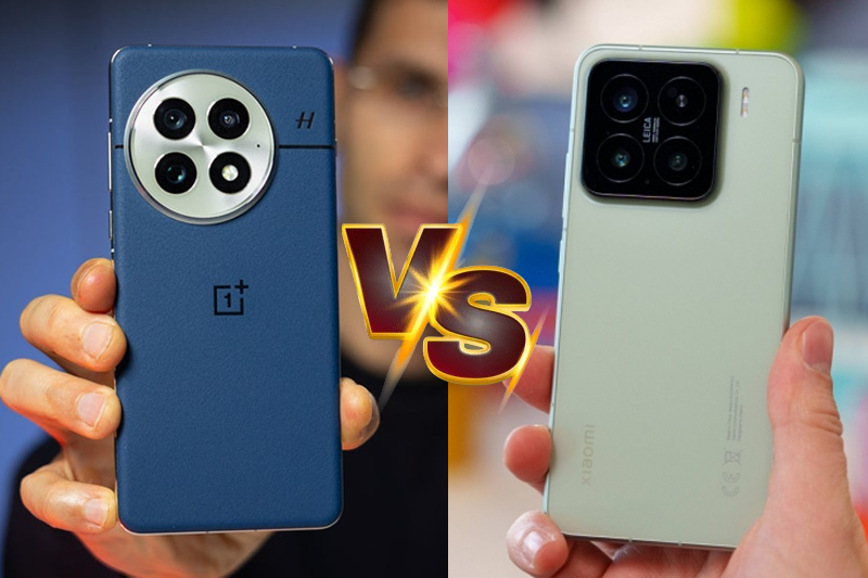 So sánh OnePlus 13 và Xiaomi 15 - hình 12