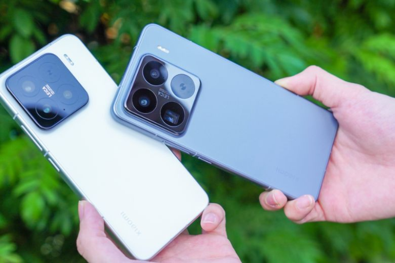 So sánh OnePlus 13 và Xiaomi 15 - hình 2