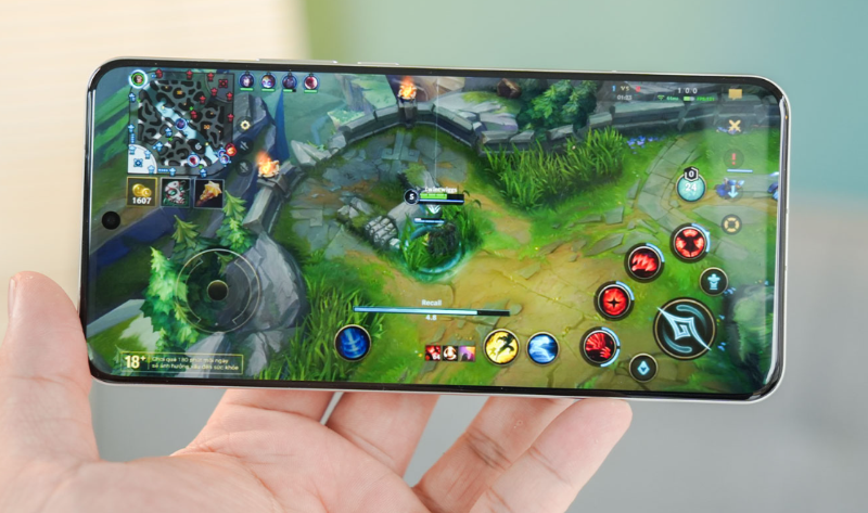 So sánh OnePlus 13 và Xiaomi 15 - hình 8