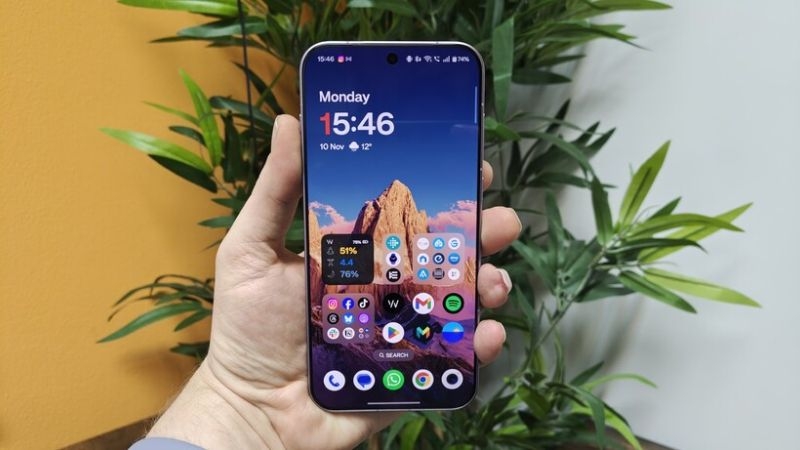 So sánh OnePlus 15 và OPPO Find X9 về phần mềm