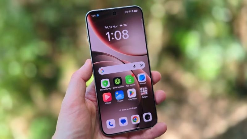 So sánh OnePlus 15 và OPPO Find X9 về phần mềm