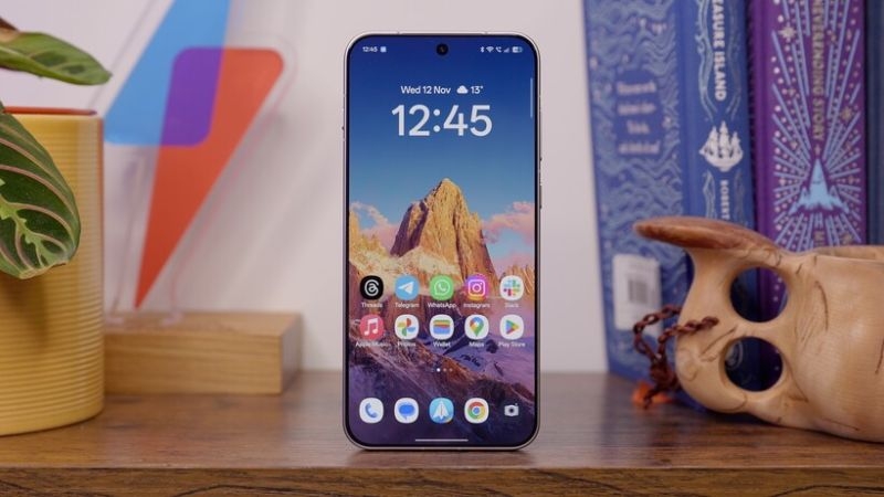 So sánh OnePlus 15 và OPPO Find X9 về thiết kế