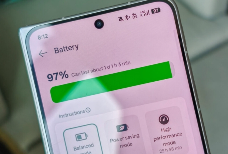 So sánh OPPO A58 và Find N6 - hình 11