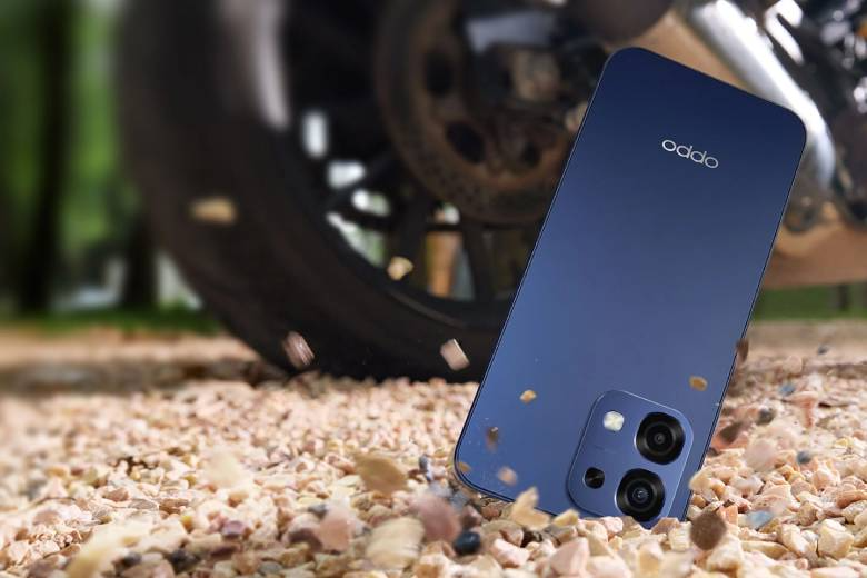 So sánh OPPO A6 Pro và Galaxy A56 - hình 3