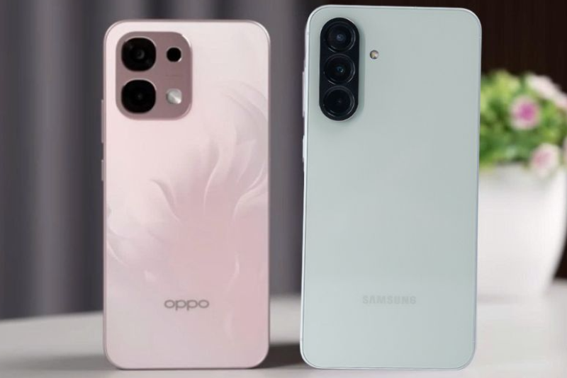So sánh OPPO A6 Pro và Galaxy A56 - hình 11