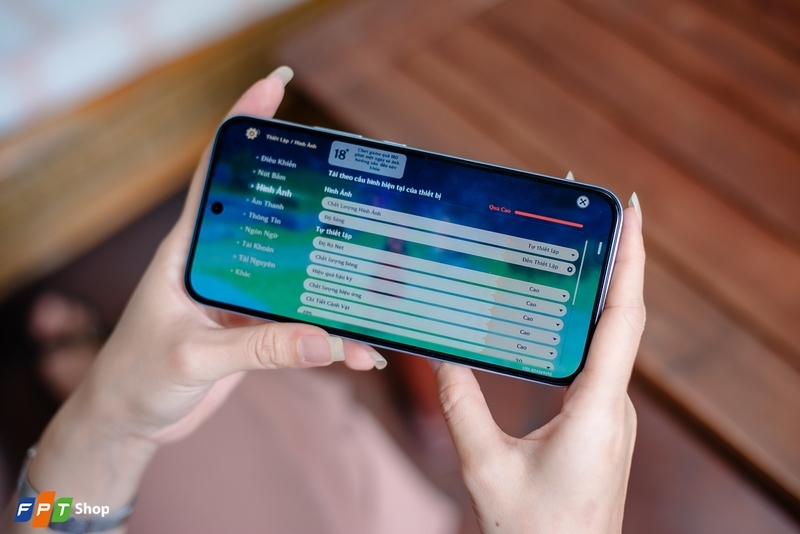 So sánh OPPO A7 Pro và Samsung Galaxy S26 FE - hình 7