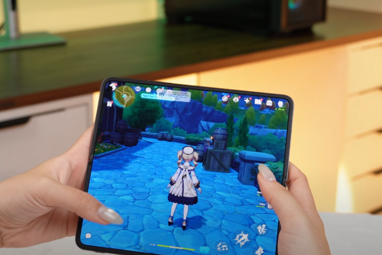 So sánh OPPO Find N5 và Z Fold6 - hình 5