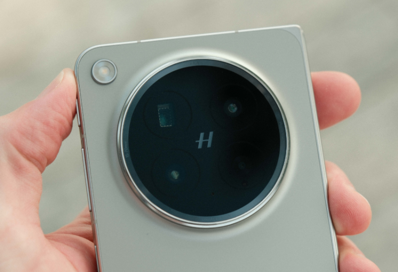 So sánh OPPO Find N6 và A78 - hình 12