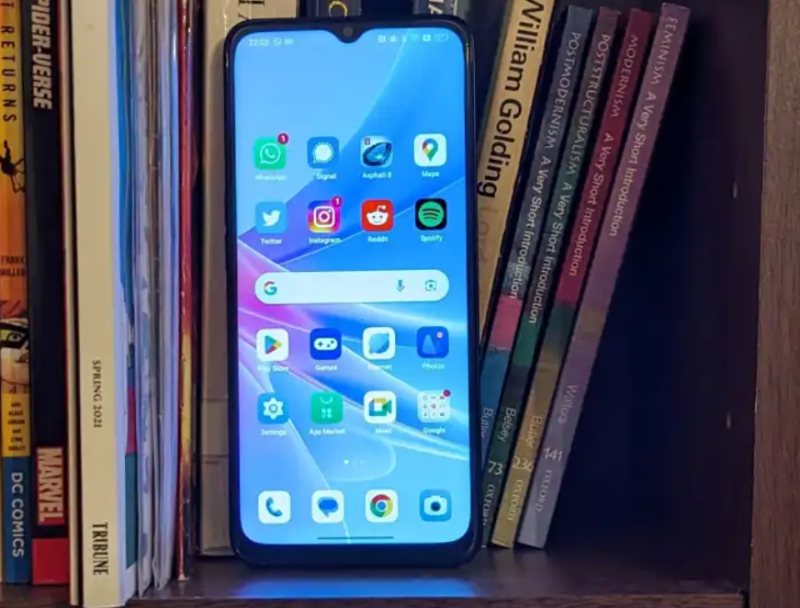So sánh OPPO Find N6 và A78 - hình 6