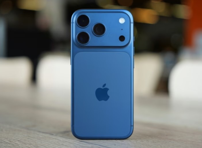 So sánh OPPO Find N6 và iPhone 17 Pro - hình 1