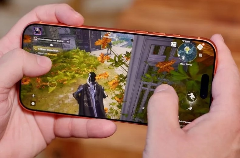 So sánh OPPO Find N6 và iPhone 17 Pro - hình 5